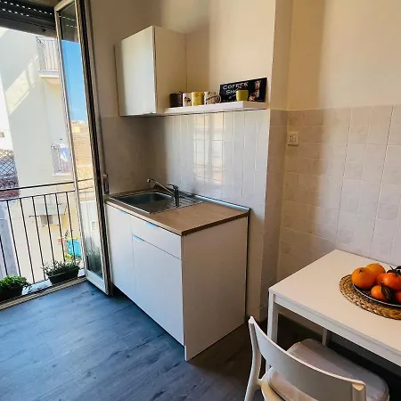 La Terrazza Di Sant'agata Apartman