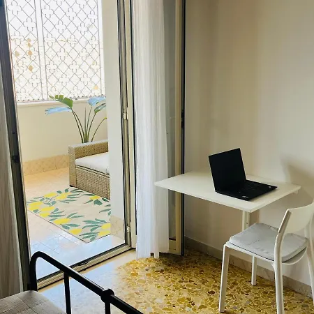 Apartman La Terrazza Di Sant'agata *