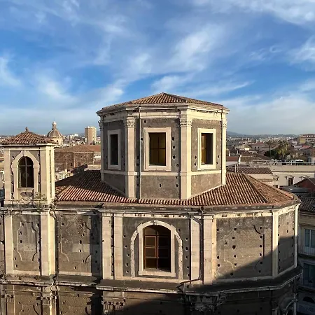 Apartman La Terrazza Di Sant'agata Catania