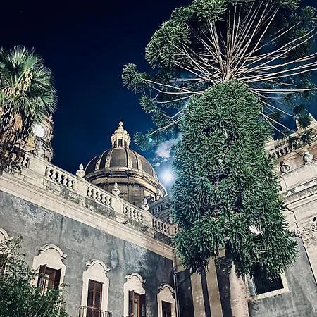 La Terrazza Di Sant'agata Apartman Catania