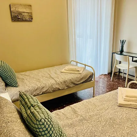 La Terrazza Di Sant'agata Apartman