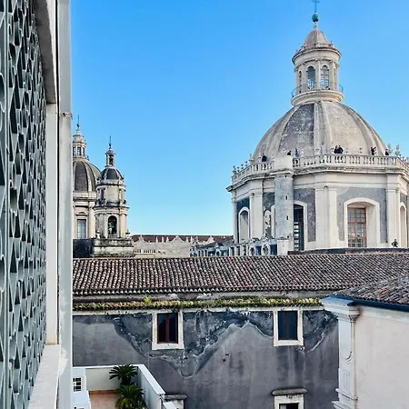 Apartman La Terrazza Di Sant'agata Catania