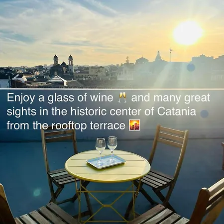 La Terrazza Di Sant'agata Apartman *