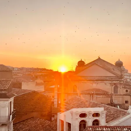 La Terrazza Di Sant'agata Apartman *