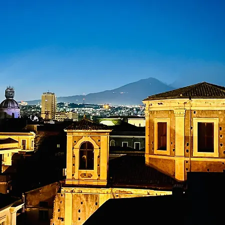 La Terrazza Di Sant'agata Apartman *