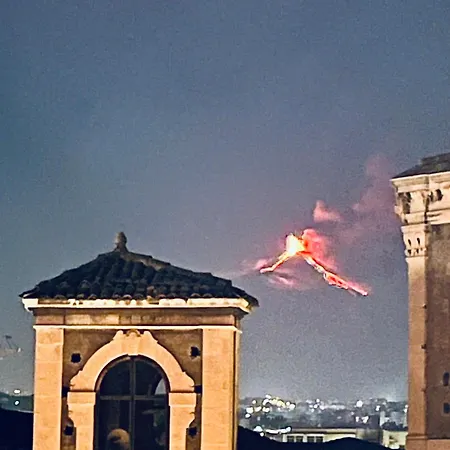 La Terrazza Di Sant'agata Apartman Catania